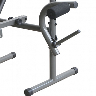 Силовая скамья DFC D308