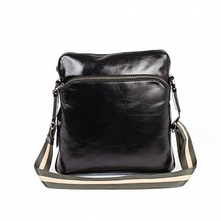Мужская сумка Pola 1051 black