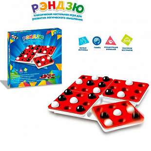 Настольная игра Ausini Рэндзю ZYB-B2870
