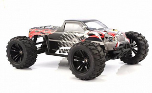 Радиоуправляемая машина Himoto Bowie 1/10 Коллекторная E10MT