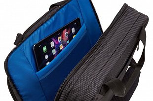 Сумка для ноутбука Thule Crossover 2 Laptop Bag 15.6" C2LB116BLK black (3203842)