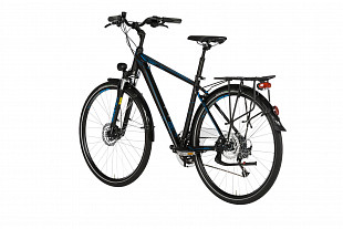 Велосипед Kellys Carson 70 28" black