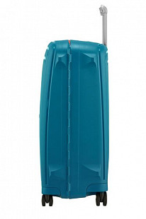 Чемодан Samsonite S`Cure 69см 10U-57001 Blue