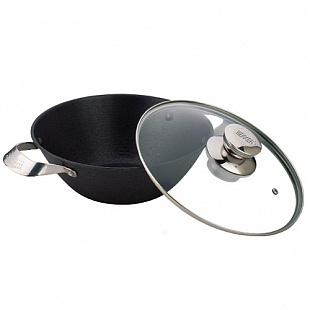 Сковорода Bekker 30 см BK-648