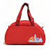 Спортивная сумка Polar 6020с grey