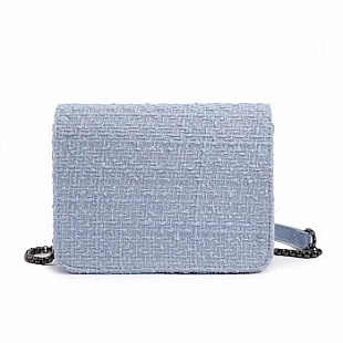 Сумка городская Ors Oro CS-975 /6 blue boucle