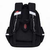 Рюкзак школьный GRIZZLY RAz-087-9 /1 black