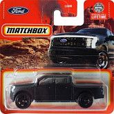 Машинка Matchbox 2020 Ford F 150 Lightning 28/100 (C0859 HVN91)
