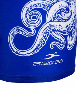 Шорты для плавания детские 25Degrees Octopus Navy 25D21-005-K полиамид антихлор