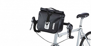 Сумка на руль Thule Shield black (100056)