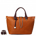 Женская сумка Pola 7151 brown