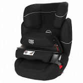 Автокресло Cybex Aura-fix (Isis-Fix) Pure Black