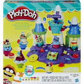 Игровой набор Play-Doh Замок мороженого (B5523)