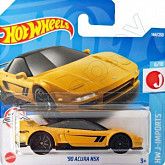 Машинка Hot Wheels Базовой коллекции '90 Acura NSX 144/250 (5785 HCX58) mainline 2022
