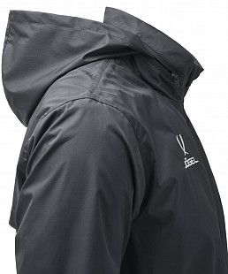 Куртка ветрозащитная детская Jogel DIVISION PerFormPROOF Shower Jacket JD1WB0121.99-K black