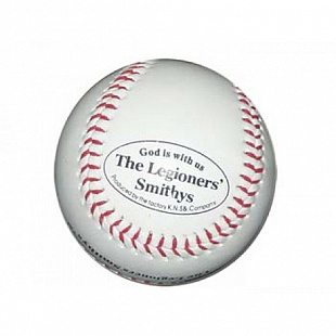 Мяч бейсбольный Zez Sport DZ-125