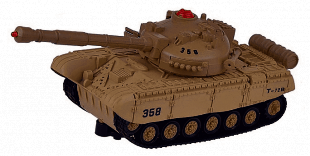 Танк На Радиоуправлении Play Smart 9554A