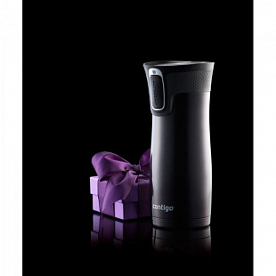 Термокружка Contigo West Loop 2.0 1000-0289 Black