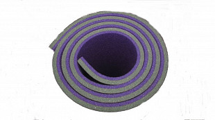 Гимнастический коврик для йоги, фитнеса Polifoam 85221691 №C3011,5 К93/К23