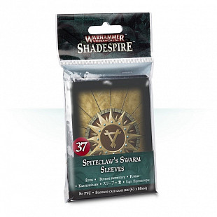 Протекторы для карт Games Workshop Warhammer Underworlds Shadespire: Spiteclaw's Swarm Sleeves