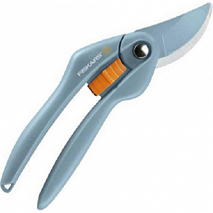 Секатор плоскостной Fiskars Inspiration Lucy 1003664