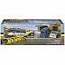 Набор машинок Hot Wheels Premium Vintage Race Team (GMH39 HRT51)