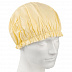 Шапочка для душа женская Mad Wave Basic Shower yellow