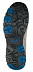 Полуботинки Jack Wolfskin Mountain Attack Tex M turquoise