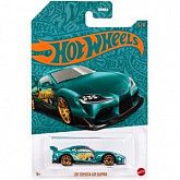 Машинка Hot Wheels '20 Toyota GR Supra 3/6 (HDH54 HVX06)