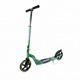 Самокат Maxcity Truck Turbo green