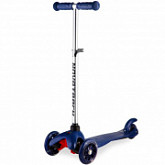 Самокат-кикборд Novatrack Disco-kids Dark Blue 120H.DISCOKIDS.DBL7