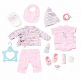 Одежда для куклы Zapf Creation Особая забота Baby Annabell 700181