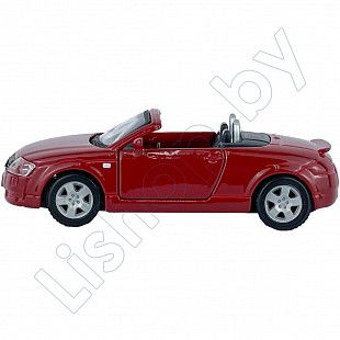 Машинка инерционная Maisto 1:40 Audi TT Roadster (21001)