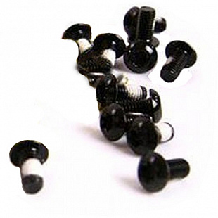 Комплект болтов крепления тормозного диска Baradine RB-01-BK black