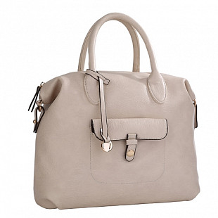 Женская сумка Pola 7015 beige