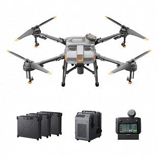  Дрон сельскохозяйственный DJI AGRAS T10 