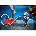 Игровой набор Playmobil Пожарные с Водным Насосом 9468 Игровой набор Playmobil Пожарные с Водным Насосом 9468