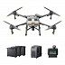  Дрон сельскохозяйственный DJI AGRAS T10 