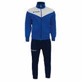 Спортивный костюм Givova Tuta Venezia TR030 blue/white