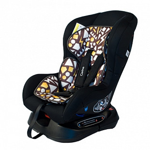 Автокресло BabyHit Carina LB-N303 golden black