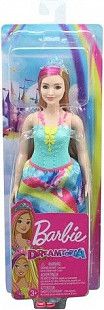 Кукла Barbie Принцесса (GJK16)