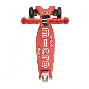 Самокат Micro Maxi Micro Deluxe складной T-Bar MMD028 coral pink