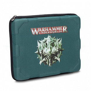 Кейс для моделей Games Workshop Warhammer Underworlds Nightvault: Carry Case 110-50