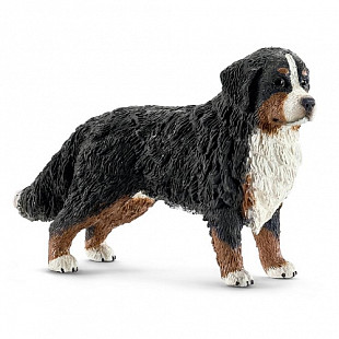 Фигурка животного Schleich Бернский Зенненхунд 16397