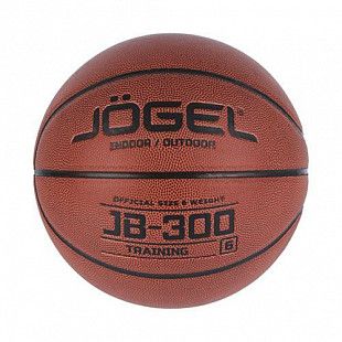 Мяч баскетбольный Jogel JB-300 №6