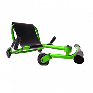 Самокат Sitstep с 7 до 10 лет green