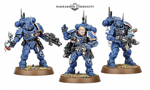Миниатюры Games Workshop Warhammer 40,000: Shadowspear SP-01-03 (Spanish)