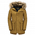 Куртка детская Jack Wolfskin B Elk Island 3In1 Parka golden amber