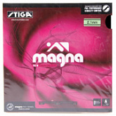 Накладка для ракеток Stiga Magna Tc II Max black