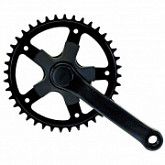 Шатуны S104 36Т L-127 мм black